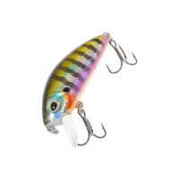 Воблер Strike Pro Mustang Minnow 45 цвет: 630V Bluegill MG-002F#630V