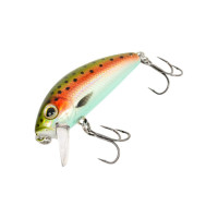 Воблер Strike Pro Mustang Minnow 45 цвет: 71-EP Trout Silver MG-002F#71-EP