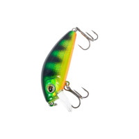 Воблер Strike Pro Mustang Minnow 45 цвет: A45T Natural Perch MG-002F#A45T