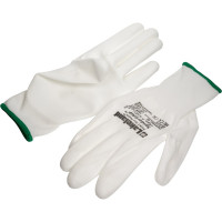 Перчатки для точных работ с полиуретановым покрытием Lakeland SpiderGrip 7-3101 размер 9/L 7-3101/9(L)