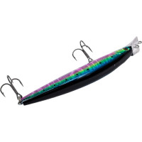 Воблер Strike Pro Top Water Minnow 90 цвет: 692-SBO-RP Pacific Sardine JL-179F#692-SBO-RP