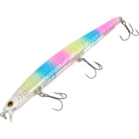 Воблер Strike Pro B-Match Jet 150 цвет: SIN033-SBO Rainbow JS-299#SIN033-SBO