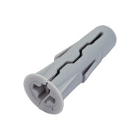 Универсальный дюбель RAWLPLUG UNO синий 10x36 мм, 50 шт UNO-K-10