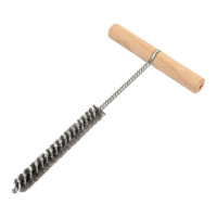 Ёршик для очистки отверстия RAWLPLUG D8 мм, металлический R-BRUSH-M08/M