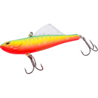 Воблер Strike Pro Tornado Vibe 65 цвет: A252S Bullfinch Mat Tiger EG-204A-UV#A252S
