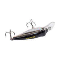 Воблер Strike Pro Pygmy 40 цвет: A70-713 Black Silver OB EG-073F#A70-713