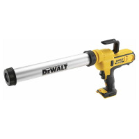 Аккумуляторный пистолет для герметика Dewalt XJ DCE580N