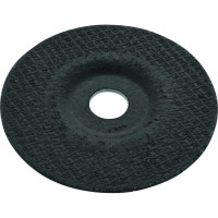 Диск для шлифования металла 125x6x22.23 мм, выпуклый MODECO MN-68-922