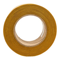 Двухсторонняя липкая лента на ПЭТ основе SV Tapes 8620 LT R6, 50 мм, 50 м, с каучуковым клеем 862050.50