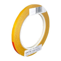 Двусторонняя липкая лента на неткано-бумажном носителе SV Tapes 7110 NWT R1, 6 мм, 25 м, каучук 71106.25