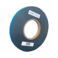 Двухсторонняя липкая лента на черной вспененной основе SV Tapes 2141 B, 12 мм, 20 м, акрил 214112.20
