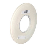 Двухсторонняя липкая лента на белой вспенненой основе SV Tapes 2130 W, 6 мм, 20 м, акрил 21306.20