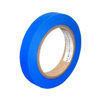 Малярная лента SV Tapes KTRV3001 KT RV3, blue 19 мм, 40 м, цвет синий, акрил KTRV300119.40