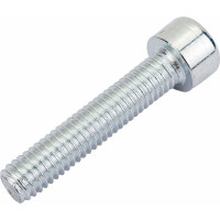 Винт Insparion 6x10 мм, din912, 8.8, цинк, с цилиндровой головкой, внутренним шестигранником и усиленной закалкой, 10 шт. С1-00001375