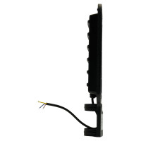Светодиодный уличный консольный светильник SAFFIT ssl10-50 50w 5000k 230v, черный 55233