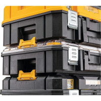 Ящик для инструментов Dewalt черно-желтый DWST83346-1