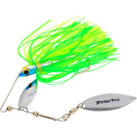 Блесна Strike Pro Spinner Bait 14 SB-010#626E-06/W1C/W3C