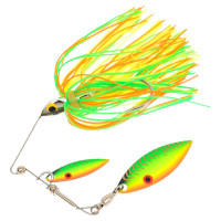 Блесна Strike Pro Spinner Bait 14 SB-010#A70E-20/W1C-A17/W3C-A17