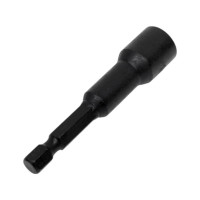 Головки ударные RT-IS 1/4" с шестигранным приводом 10x65 мм, 3 шт RAWLPLUG RT-IS-10
