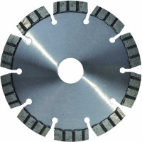 Алмазный диск для резки армированного бетона 125x22.2 мм RAWLPLUG RT-DDA-125