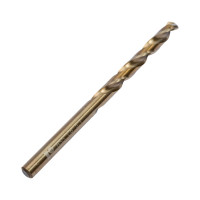 Сверло по металлу 5.1x90 мм, HSS М35 RAWLPLUG RT-HSSC-051