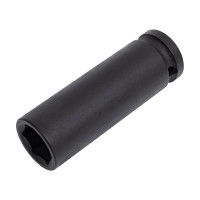Головка ударная удлиненная 17x78 мм, 1/2"DR RAWLPLUG RT-IS-17-1/2L