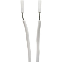 Патрон OXION G9 керамический с проводом 2x0.5мм² 15см OX-CHG9W2X0.5MM2