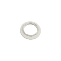 Крепежное кольцо для патрона OXION Е14 белый RH-002WH-E14