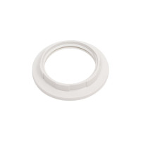 Крепежное кольцо для патрона OXION Е27 белое RH-002WH-E27