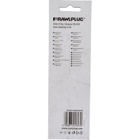 Бита TORX TХ25, 150 мм RAWLPLUG RT-BIT-TORX25/150