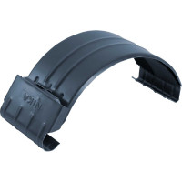 Соединитель желоба NIKA RAL 7024 (серый) В0000020442