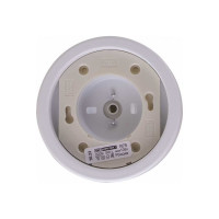 Встраиваемый поворотный светильник Светкомплект E75/sh wh gx53 E75SHWH