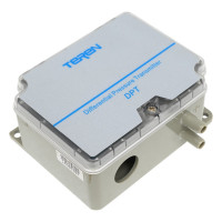 Датчик перепада давления 0-250/500/1000 Pa, RS485/Modbus Teren DPT380