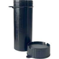 Пенал для ключей ТПК Технологии Контроля 40/110 пластик, черный, 10 шт. 24237