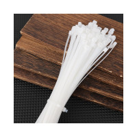 Нейлоновые стяжки DELI 100 шт. dl506151 5x300 мм 130320