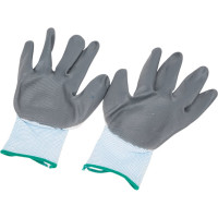 Рабочие перчатки с нитриловым покрытием PARK pfn3, размер XL 106731