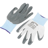 Рабочие перчатки с нитриловым покрытием PARK pfn1 размер M 106729