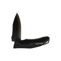 Складной нож Swiss+Tech 3.5", Bi-Metal Carbide, ручка-Aluminum ST012005