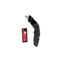 Складной нож Swiss+Tech Сталь-SK5, ручка-Nylon, Speed Opening, трапеция ST015002