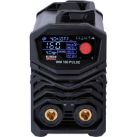 Инверторный сварочный аппарат Elitech HD WM 160 PULSE (160А, импульс) 204464
