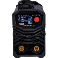 Инверторный сварочный аппарат Elitech HD WM 200C PULSE (200А, импульс) 204467