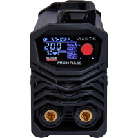 Инверторный сварочный аппарат Elitech HD WM 200 Pulse 204466