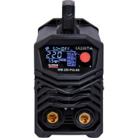 Инверторный сварочный аппарат Elitech HD WM 220 Pulse 204468