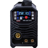 Мультисистема сварочная Elitech HD WM 200 SYN (MIG/MAG+MMA+TIG, 200А) 204471