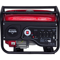 Генератор Elitech ДМ БГ 3500P 204579
