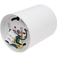 Точечный потолочный светильник De Fran Е27 220В 40Вт КРЕЗА белый N, AL2-2501-90WH