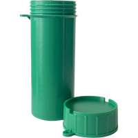 Пенал для ключей ТПК Технологии Контроля 40/110 пластик, зеленый 10 шт 24241