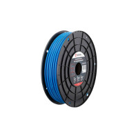 Шланг прямой полиуретановый 5х8 мм, 50 м, пластиковая бобина, STORM INTERTOOL PT-1754