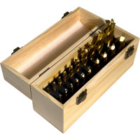 Комплект фрез 3-20 мм, 20 шт AURA TOOLS 20000320