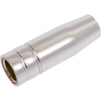 Сопло коническое для полуавтоматической сварки к MIG SB 150 12х53 мм, 5 шт GROVERS BK-150.002